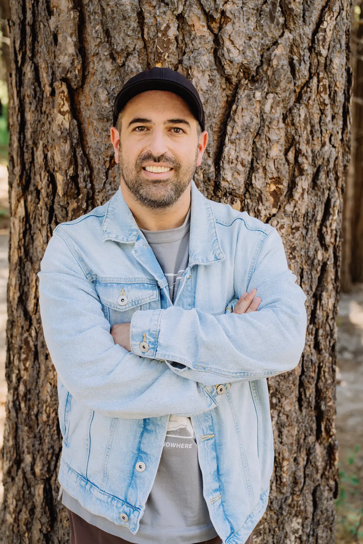Portrait of Yegor Hambaryan